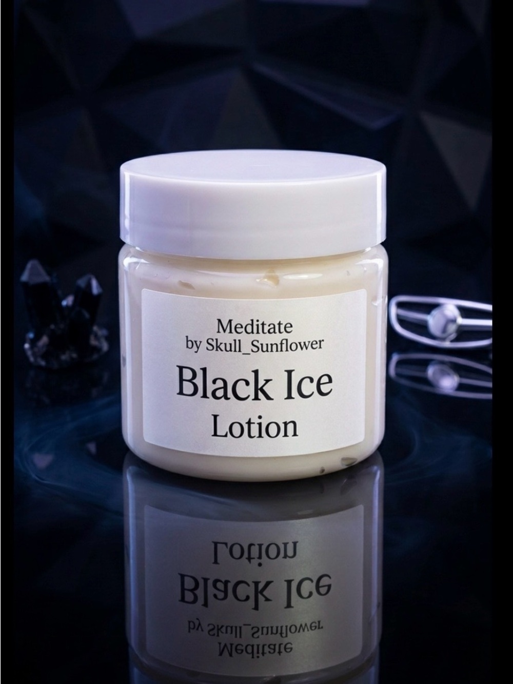 Black Ice Lotion
